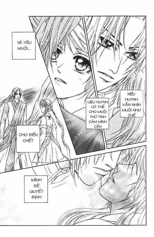 Tiên Khúc Chapter 18 trang 5