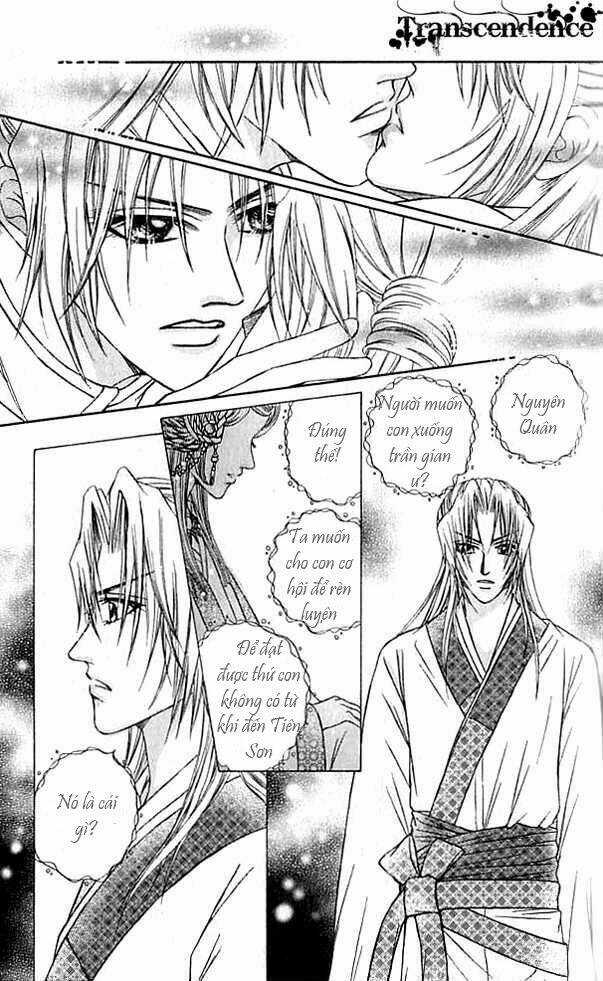 Tiên Khúc Chapter 18 trang 7