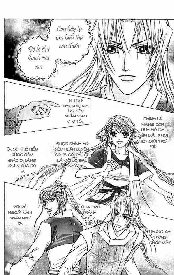 Tiên Khúc Chapter 18 trang 8