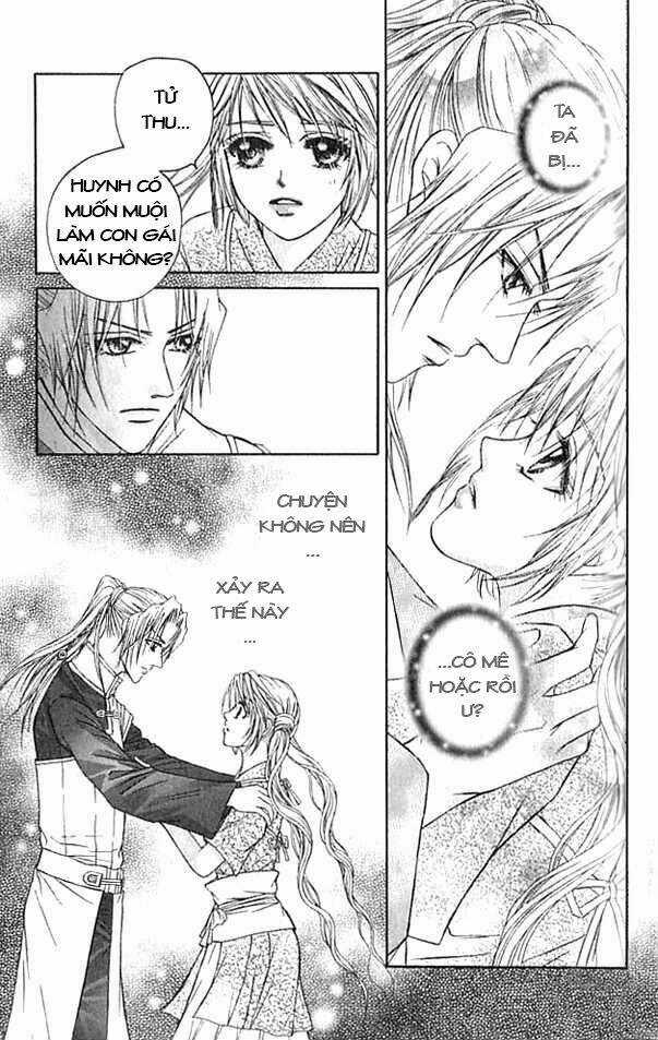 Tiên Khúc Chapter 18 trang 9