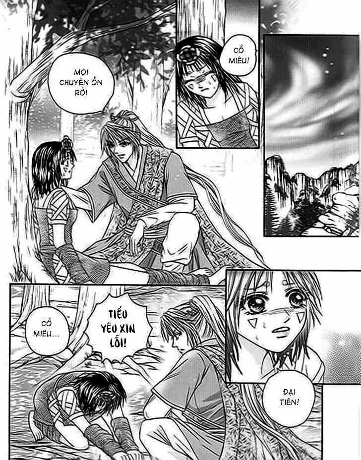 Tiên Khúc Chapter 19 trang 10
