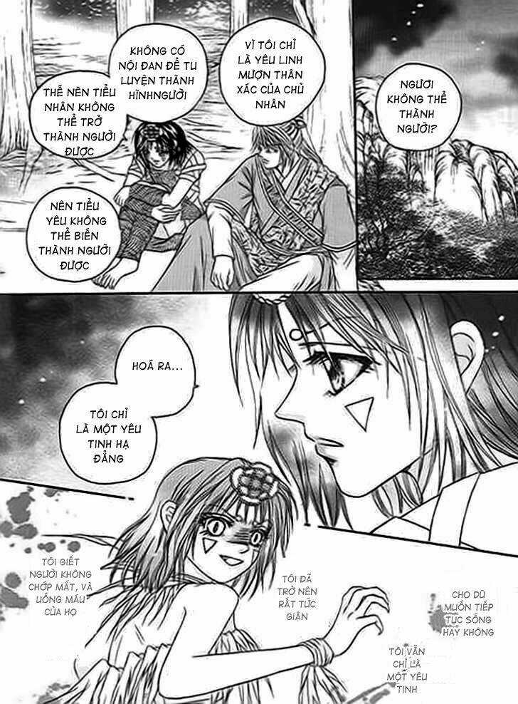 Tiên Khúc Chapter 19 trang 11