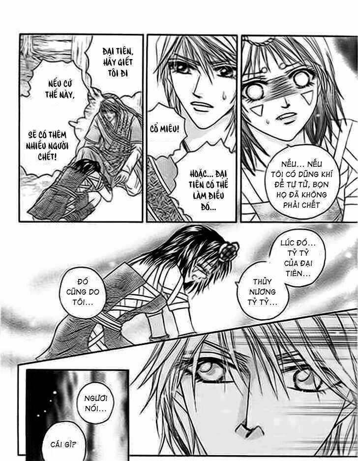 Tiên Khúc Chapter 19 trang 12