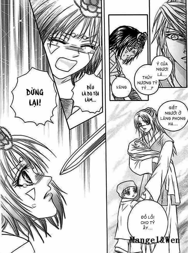 Tiên Khúc Chapter 19 trang 13