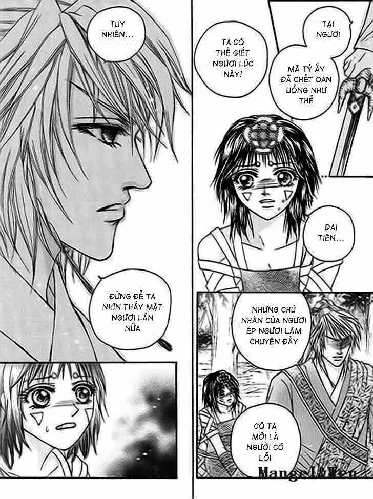 Tiên Khúc Chapter 19 trang 15