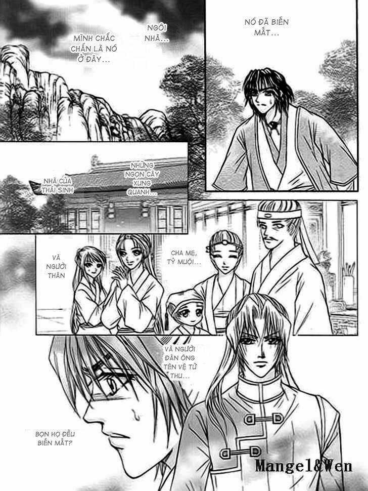 Tiên Khúc Chapter 19 trang 17