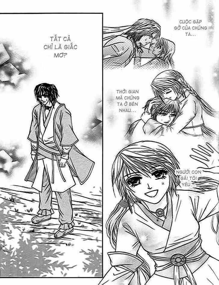 Tiên Khúc Chapter 19 trang 18