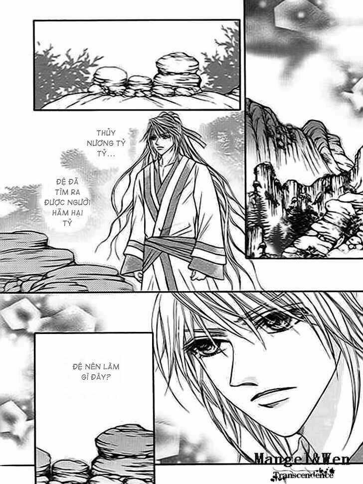 Tiên Khúc Chapter 19 trang 19