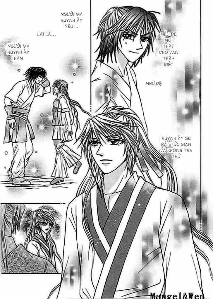 Tiên Khúc Chapter 19 trang 21