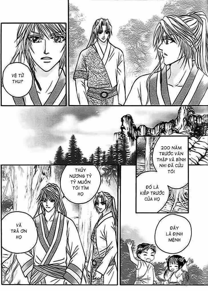 Tiên Khúc Chapter 19 trang 22