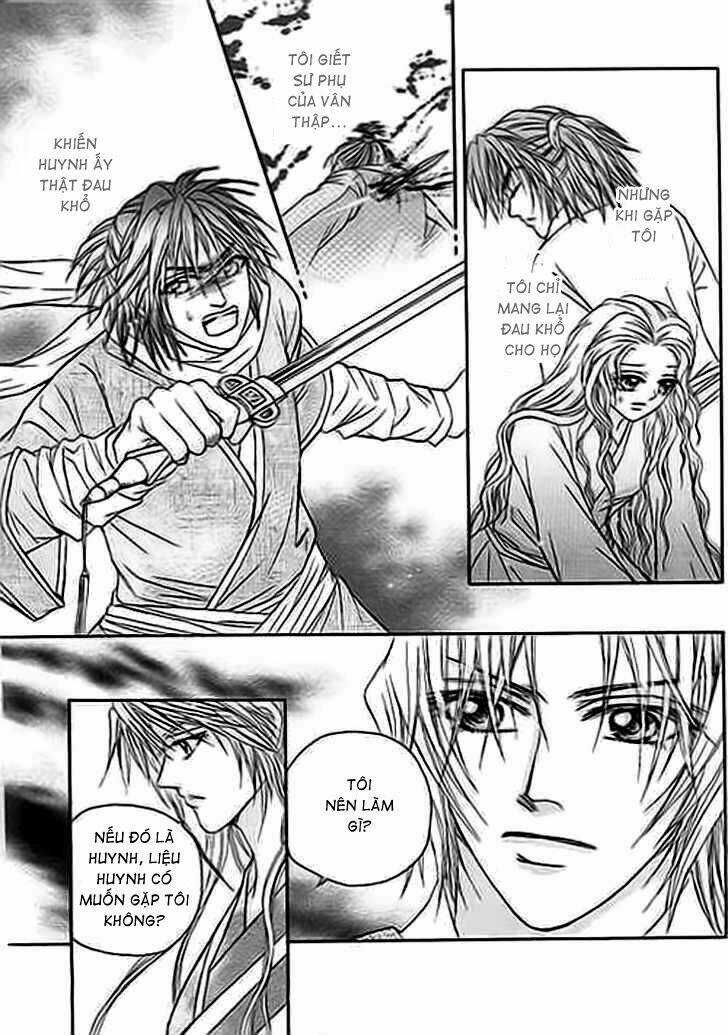 Tiên Khúc Chapter 19 trang 23