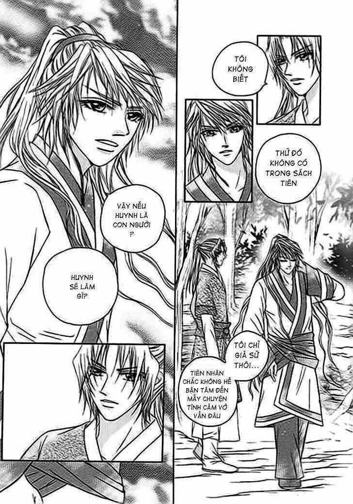 Tiên Khúc Chapter 19 trang 24