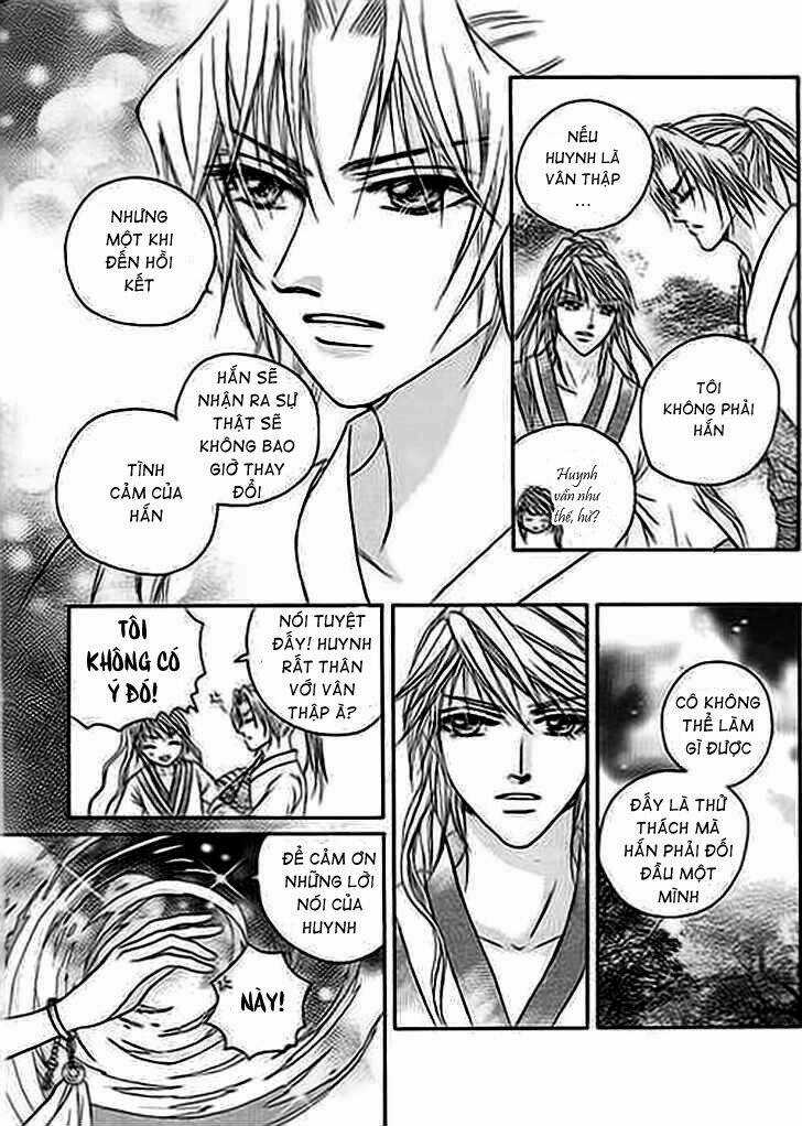 Tiên Khúc Chapter 19 trang 25