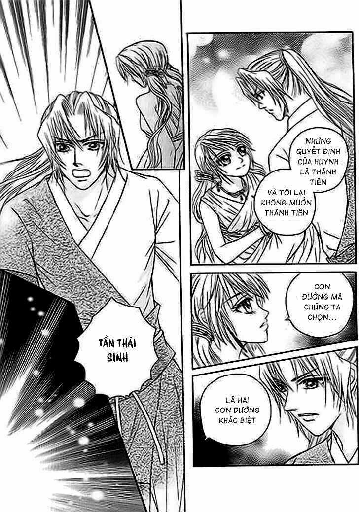 Tiên Khúc Chapter 19 trang 27
