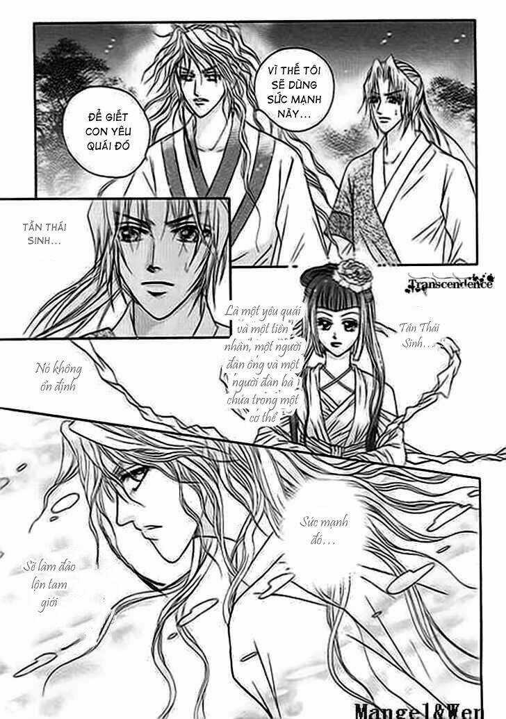 Tiên Khúc Chapter 19 trang 29