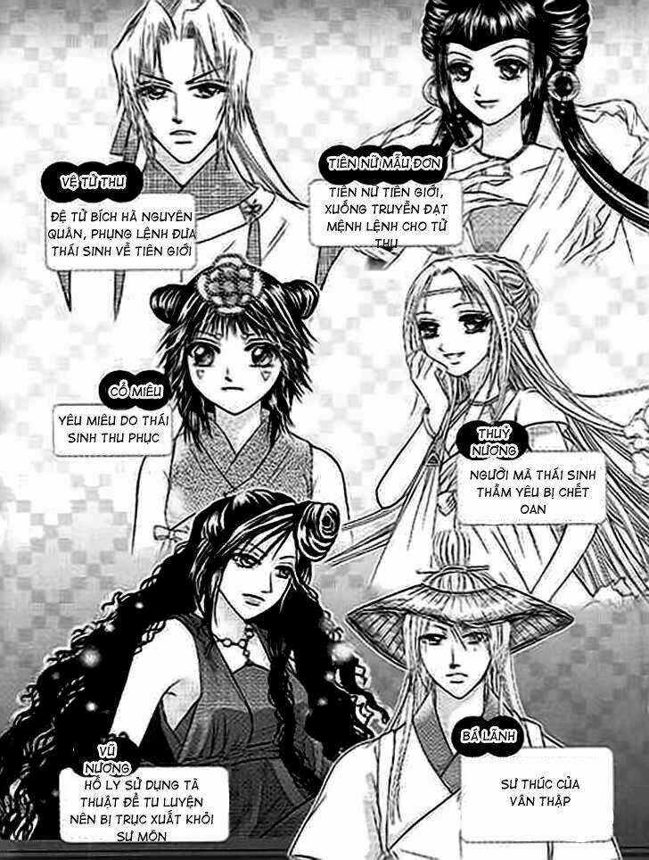 Tiên Khúc Chapter 19 trang 3