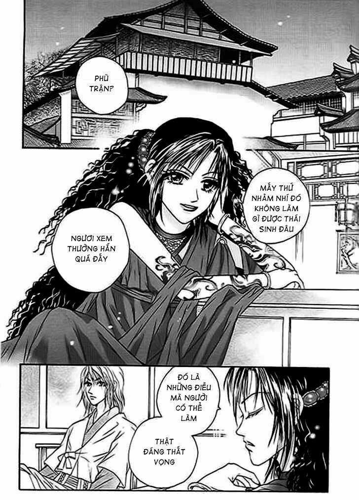 Tiên Khúc Chapter 19 trang 30