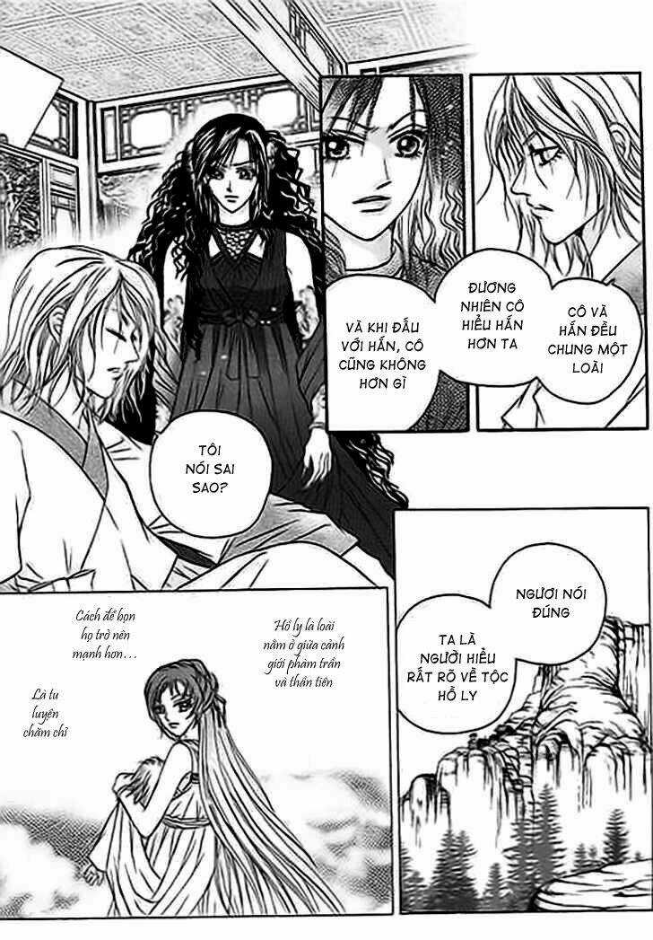 Tiên Khúc Chapter 19 trang 31