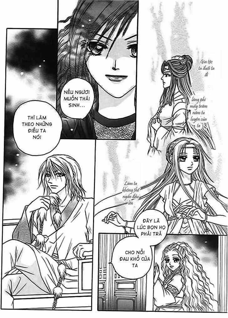 Tiên Khúc Chapter 19 trang 32