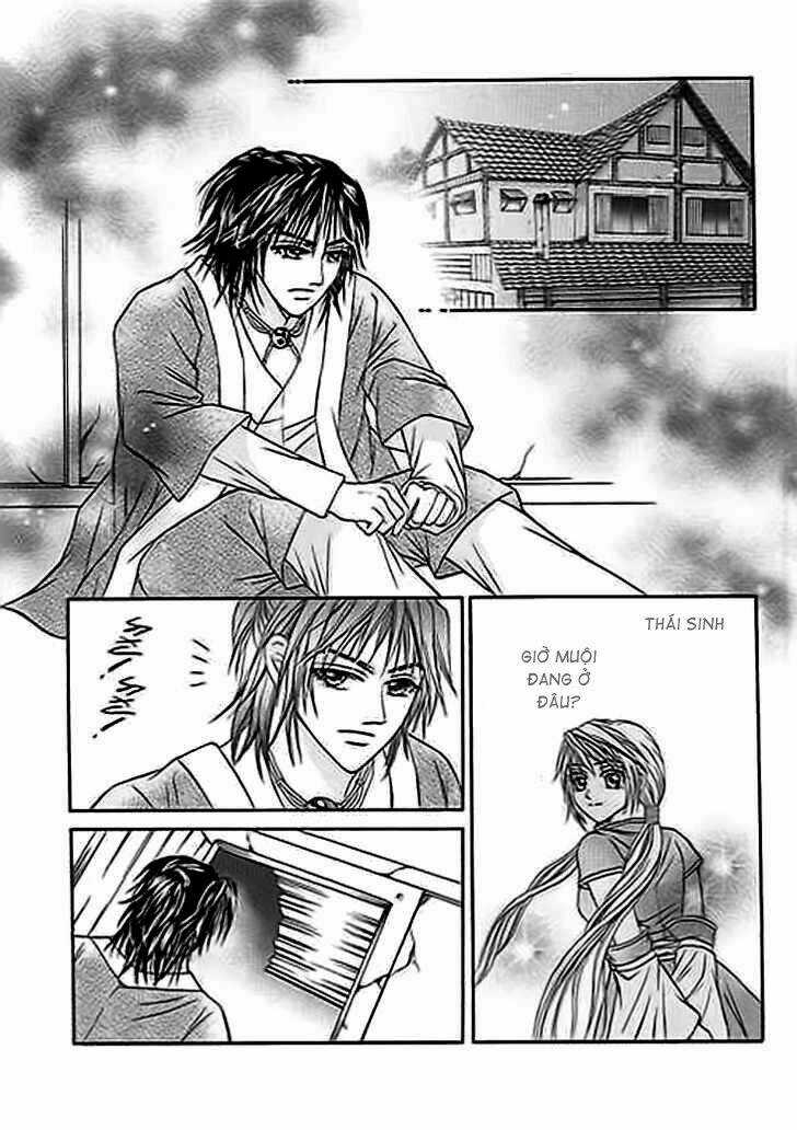 Tiên Khúc Chapter 19 trang 33