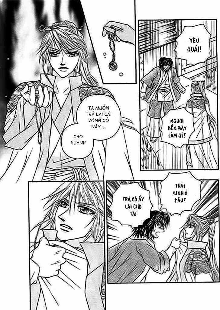 Tiên Khúc Chapter 19 trang 35