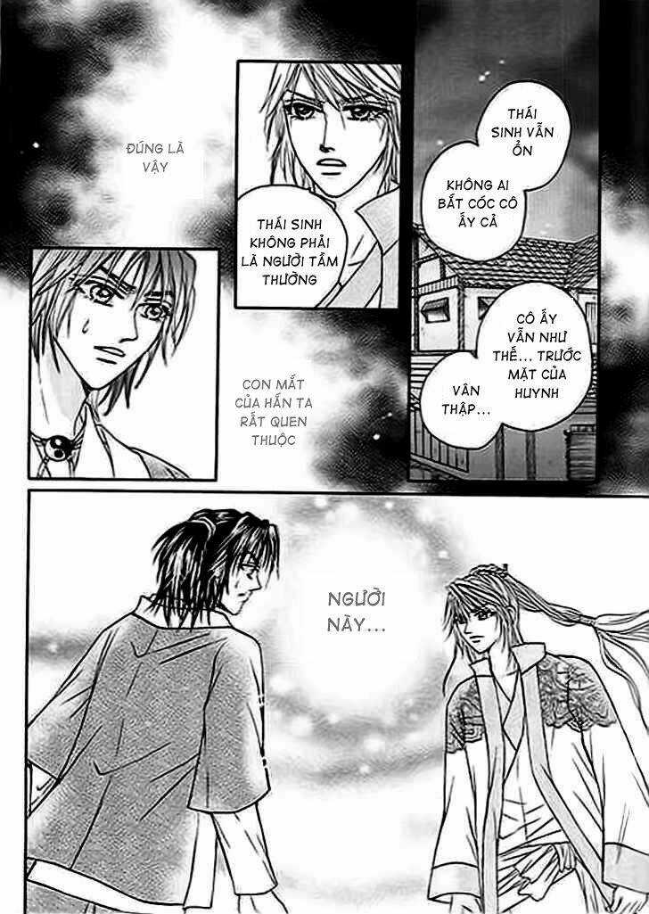 Tiên Khúc Chapter 19 trang 36
