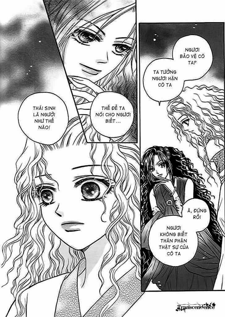 Tiên Khúc Chapter 19 trang 39