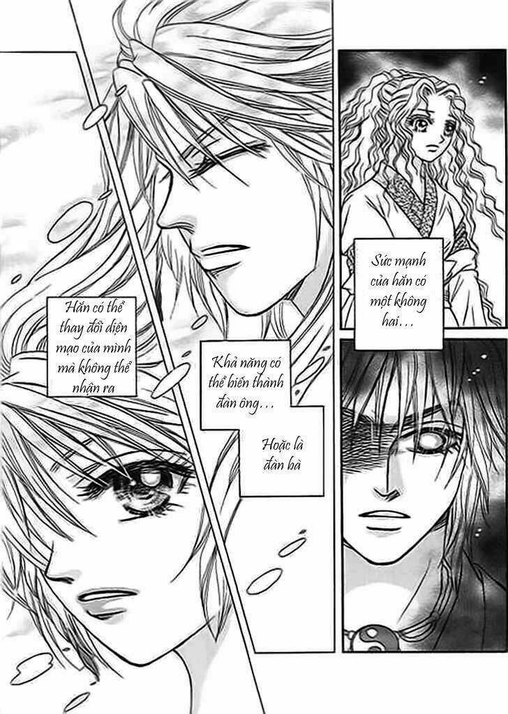 Tiên Khúc Chapter 19 trang 41