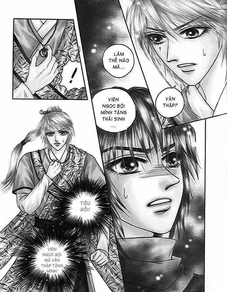 Tiên Khúc Chapter 19 trang 6
