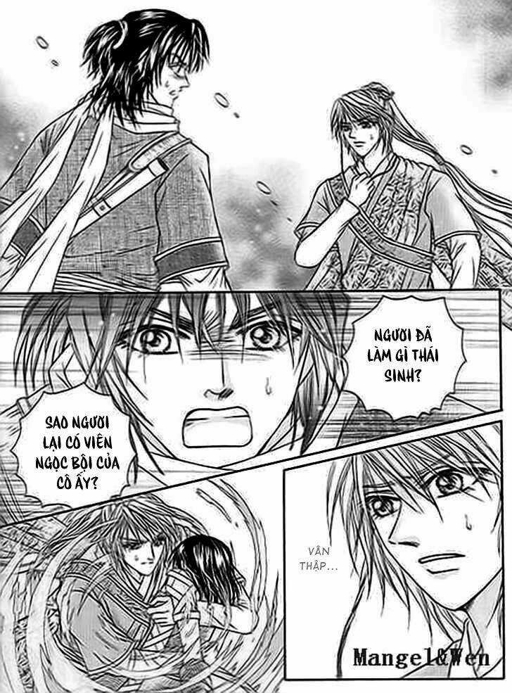 Tiên Khúc Chapter 19 trang 7