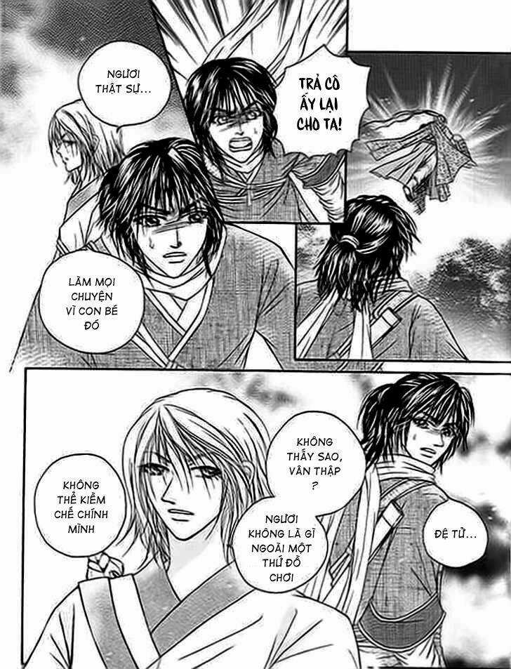 Tiên Khúc Chapter 19 trang 8