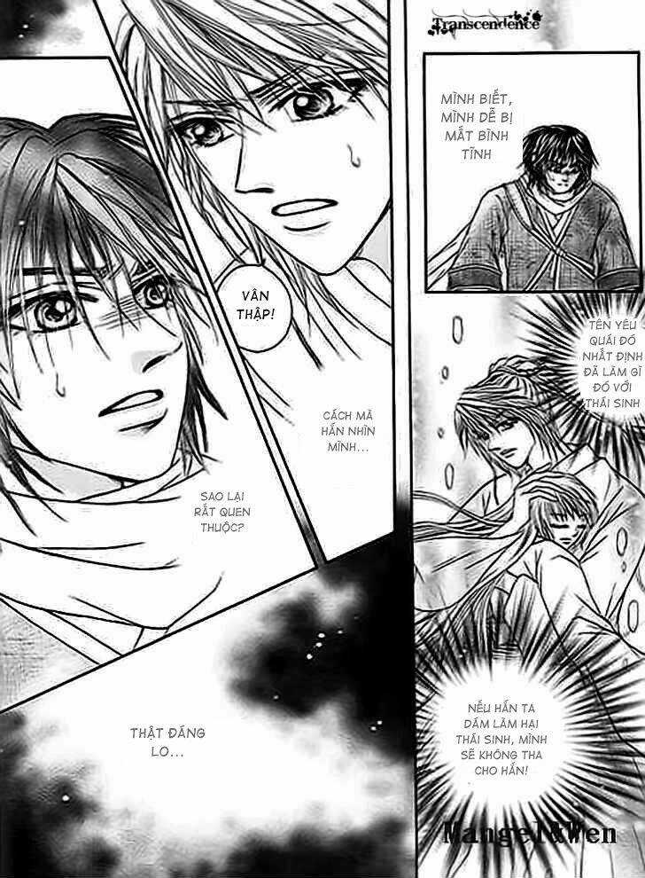 Tiên Khúc Chapter 19 trang 9