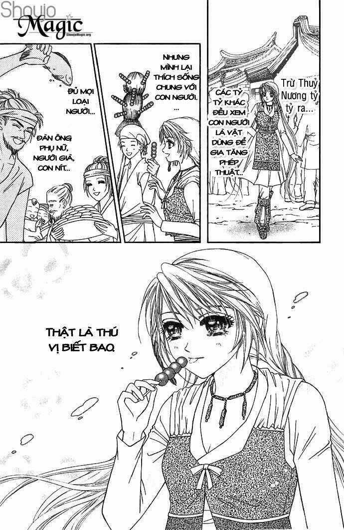 Tiên Khúc Chapter 2 trang 10