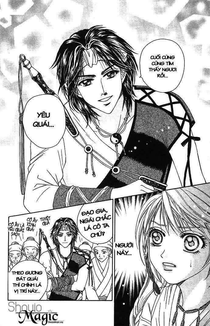 Tiên Khúc Chapter 2 trang 13