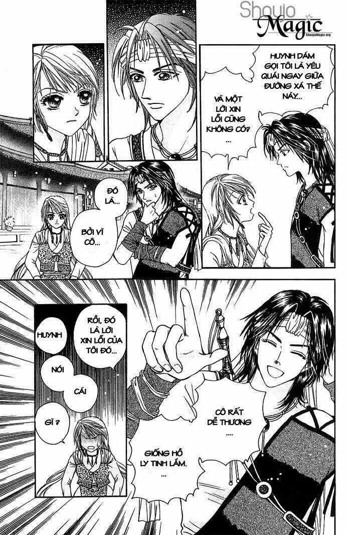 Tiên Khúc Chapter 2 trang 16