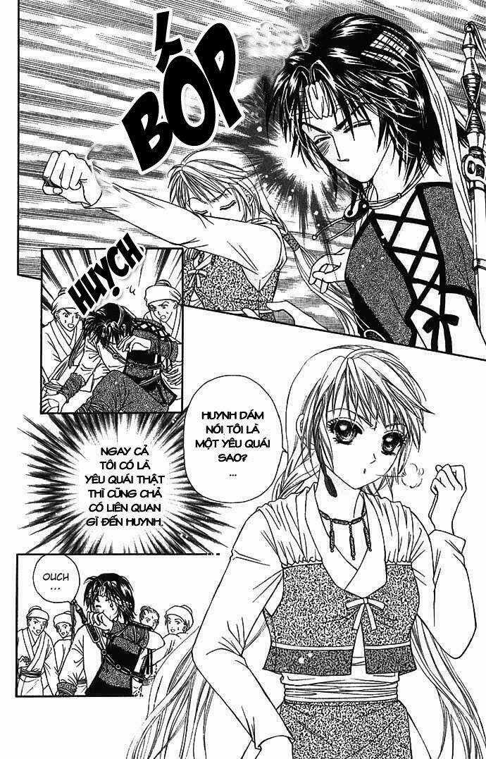 Tiên Khúc Chapter 2 trang 17