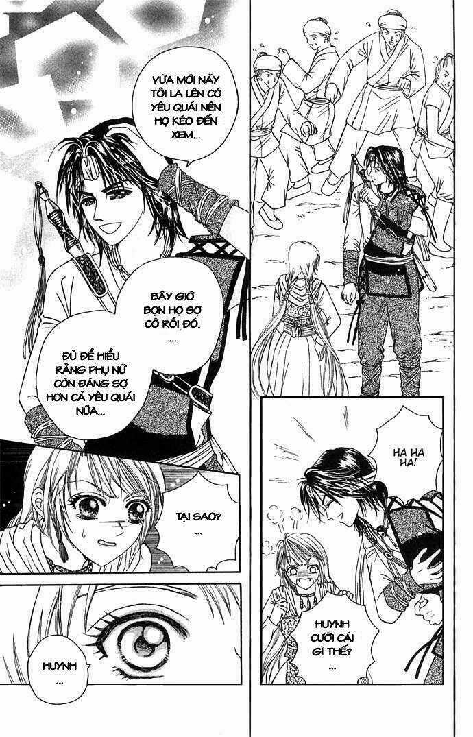 Tiên Khúc Chapter 2 trang 18