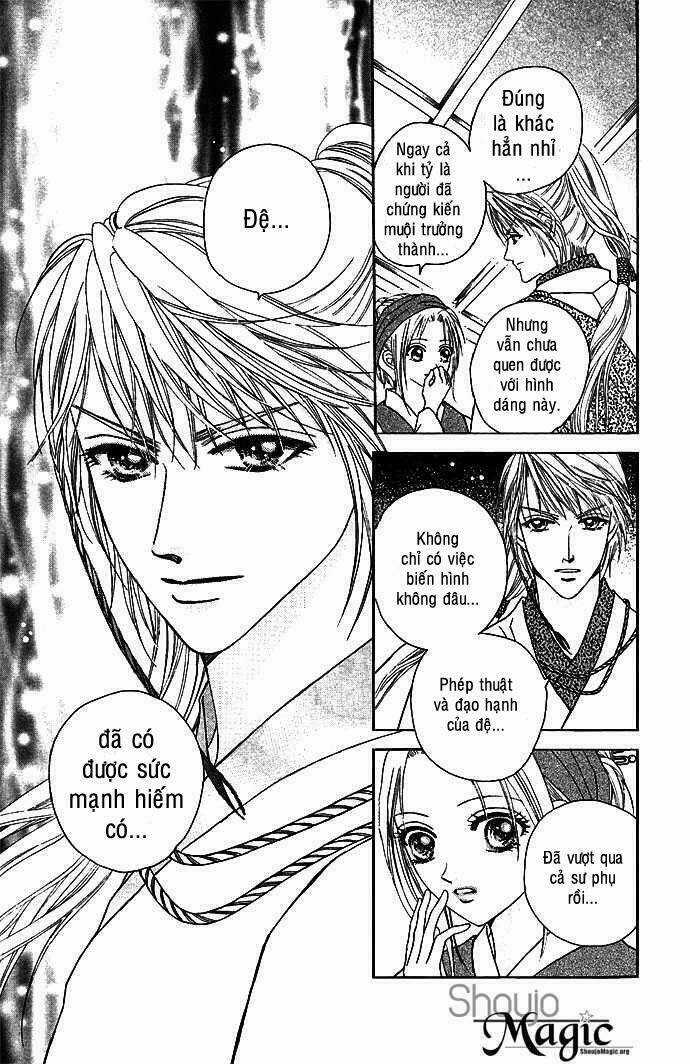 Tiên Khúc Chapter 2 trang 2