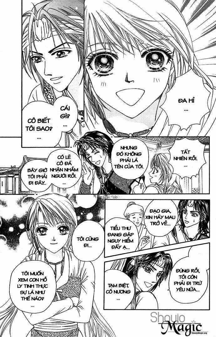 Tiên Khúc Chapter 2 trang 20