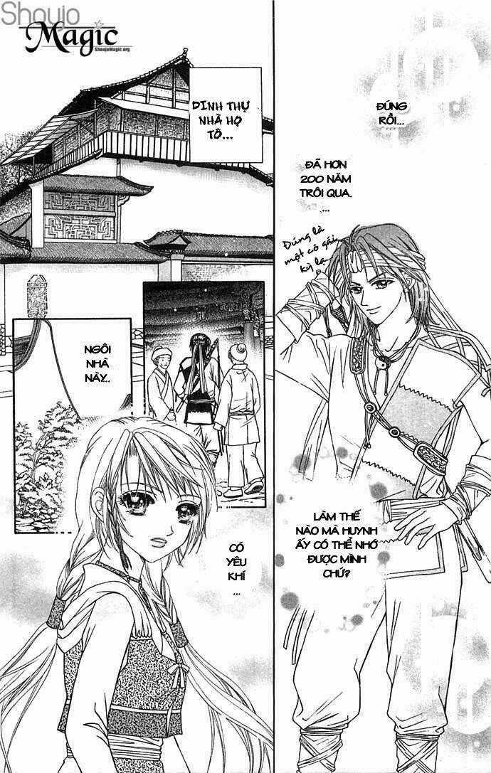 Tiên Khúc Chapter 2 trang 21