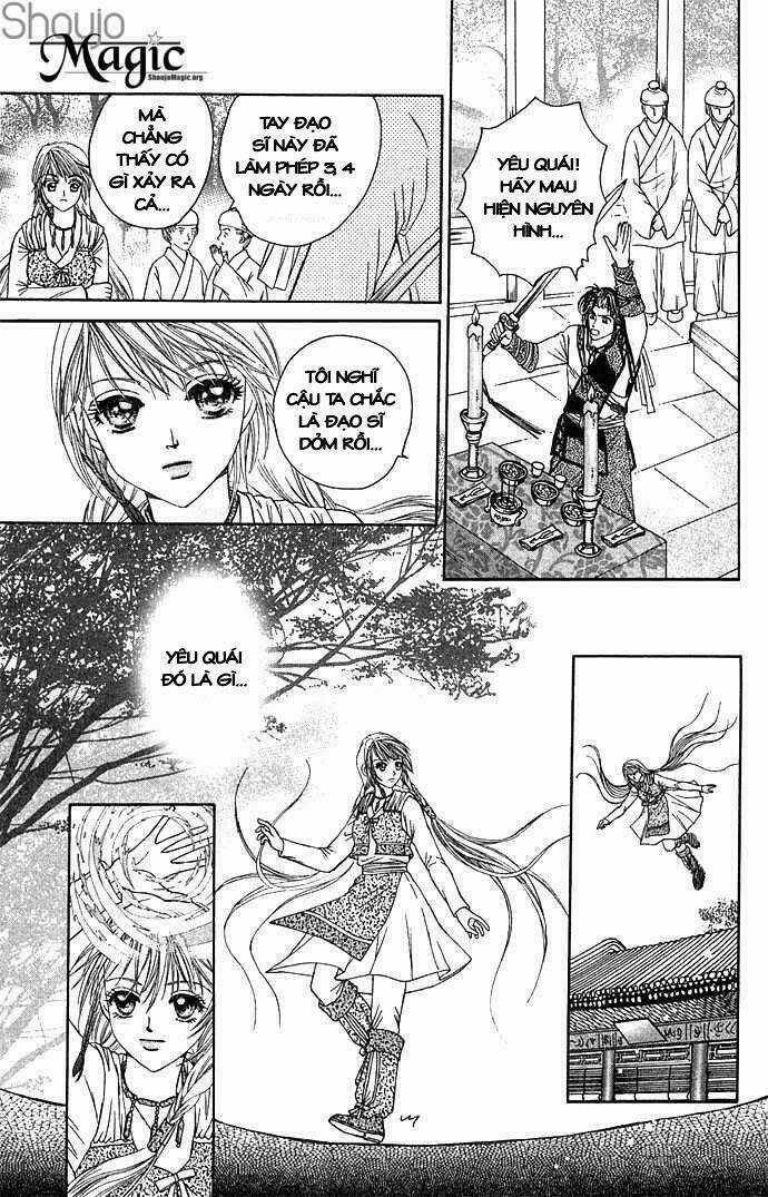 Tiên Khúc Chapter 2 trang 22