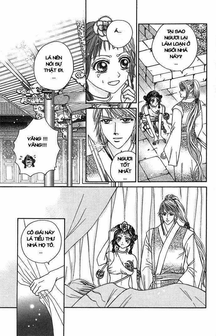 Tiên Khúc Chapter 2 trang 28