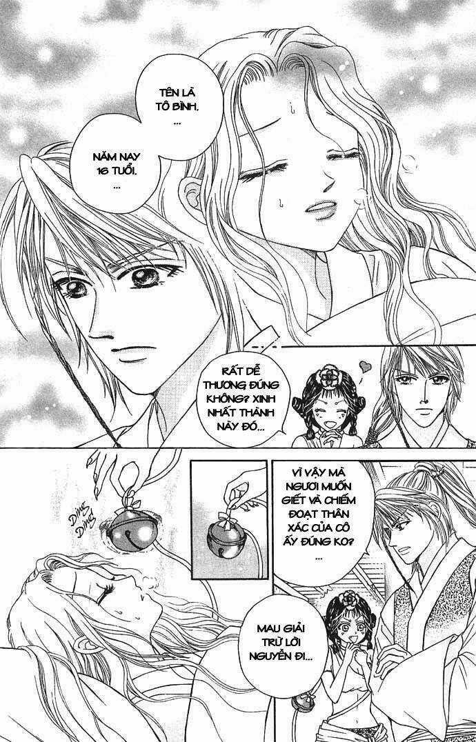 Tiên Khúc Chapter 2 trang 29