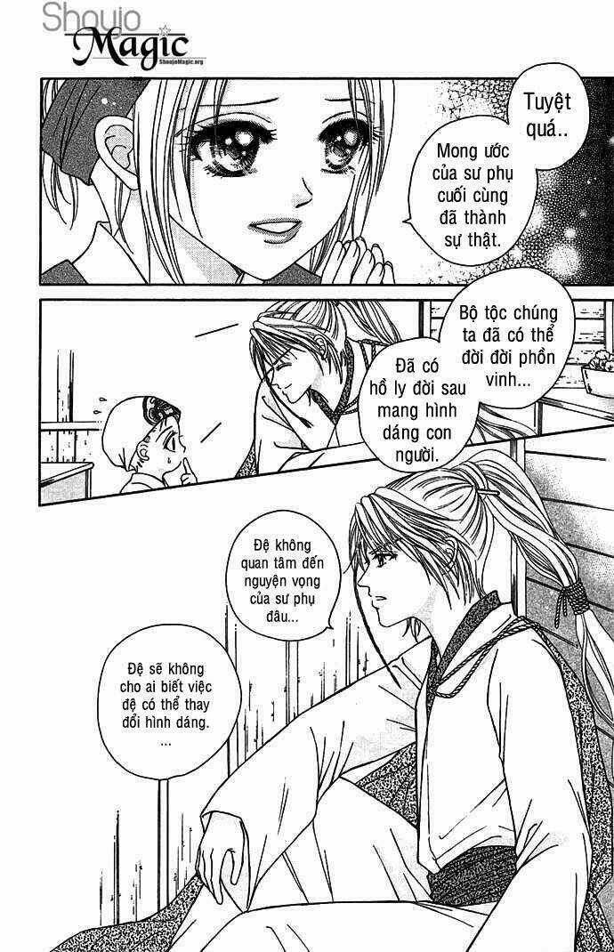 Tiên Khúc Chapter 2 trang 3