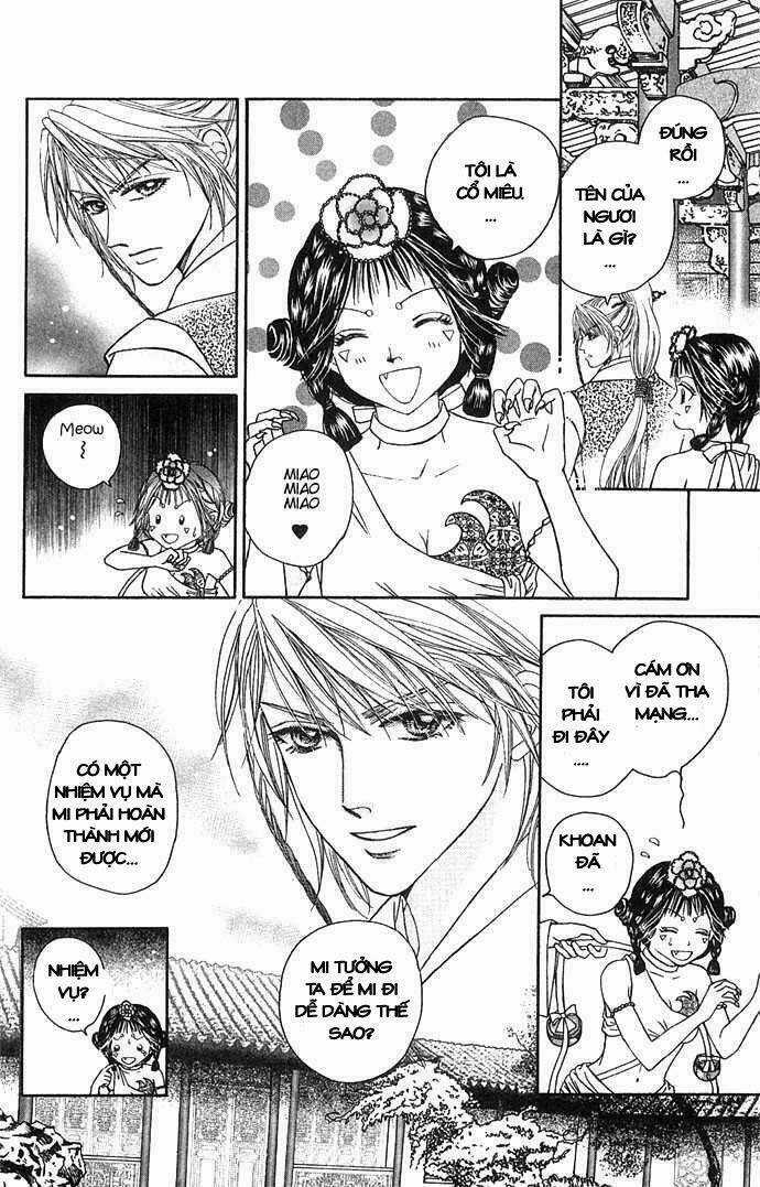 Tiên Khúc Chapter 2 trang 33