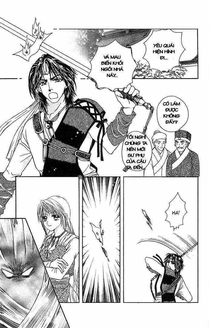 Tiên Khúc Chapter 2 trang 34
