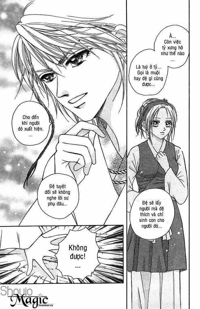 Tiên Khúc Chapter 2 trang 4