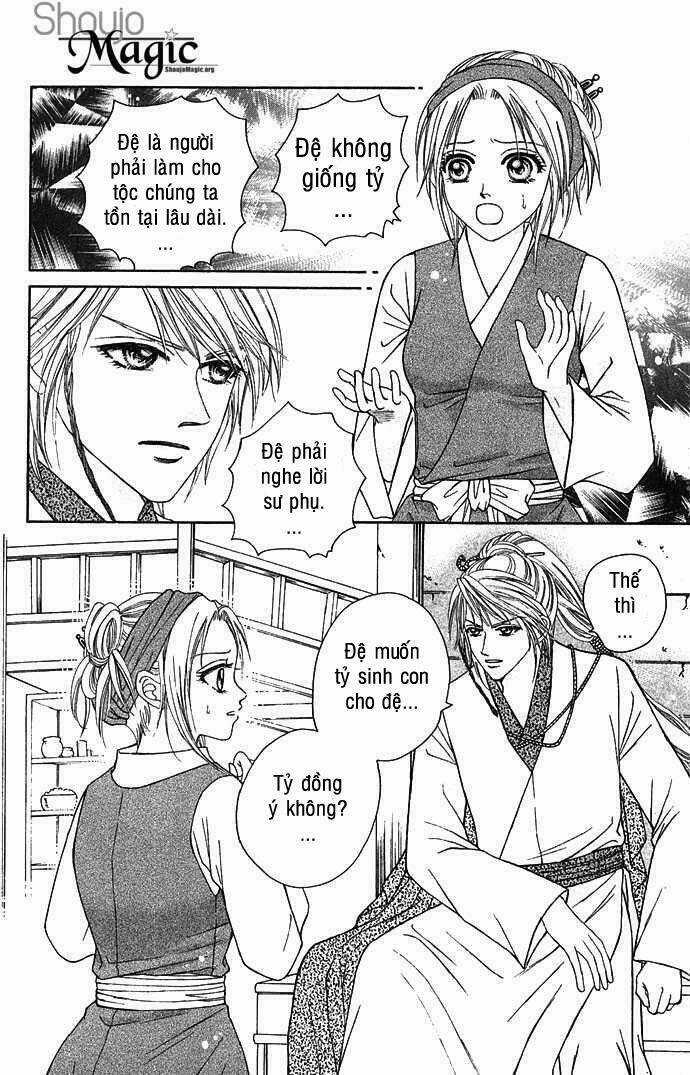 Tiên Khúc Chapter 2 trang 5