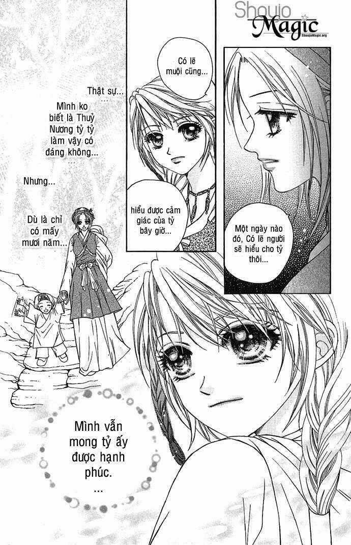 Tiên Khúc Chapter 2 trang 8