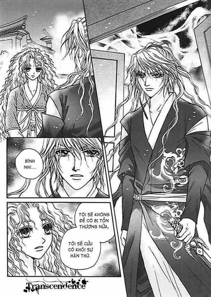 Tiên Khúc Chapter 20 trang 11